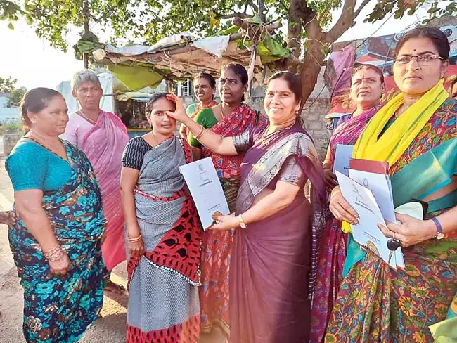 Andhra : राजधानी विधानसभा में धमाकेदार आमंत्रण Andhra : राजधानी विधानसभा में धमाकेदार आमंत्रण