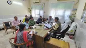 Jalore: 2 मई को डिस्कॉम में विशेष कार्यशाला, नशामुक्त कार्यस्थल को लेकर ली जाएगी शपथ Jalore: 2 मई को डिस्कॉम में विशेष कार्यशाला, नशामुक्त कार्यस्थल को लेकर ली जाएगी शपथ