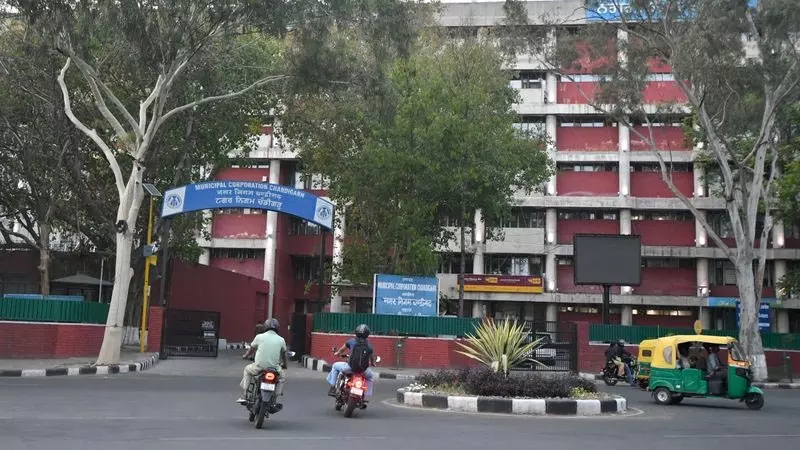 आज MC बैठक हंगामेदार रहने की संभावना आज MC बैठक हंगामेदार रहने की संभावना