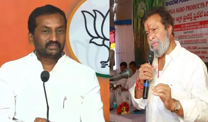 नवोदय विद्यालय के स्थान को लेकर कांग्रेस मंत्री और BJP सांसद में नोकझोंक नवोदय विद्यालय के स्थान को लेकर कांग्रेस मंत्री और BJP सांसद में नोकझोंक