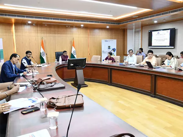 भारतीय मानक ब्यूरो असम सरकार ने गुणवत्ता मानकों पर दूसरी राज्य स्तरीय बैठक आयोजित की भारतीय मानक ब्यूरो असम सरकार ने गुणवत्ता मानकों पर दूसरी राज्य स्तरीय बैठक आयोजित की