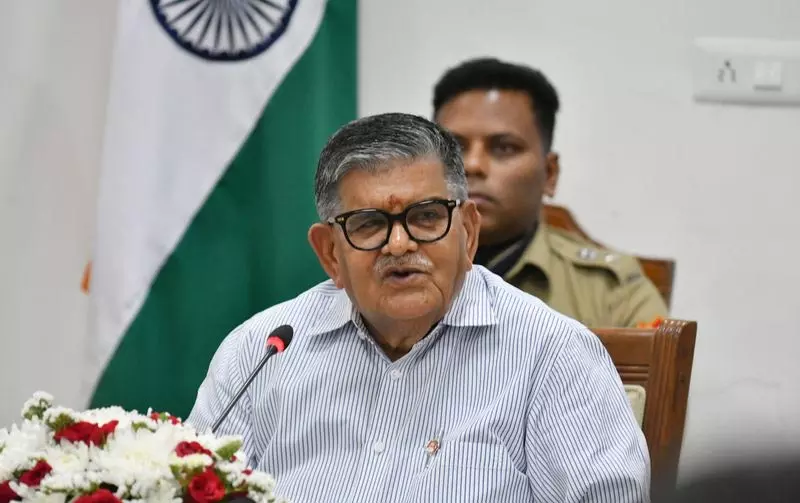 नगर निगम को बचाना होगा, 238 करोड़ रुपये का बेलआउट संभव: Guv नगर निगम को बचाना होगा, 238 करोड़ रुपये का बेलआउट संभव: Guv