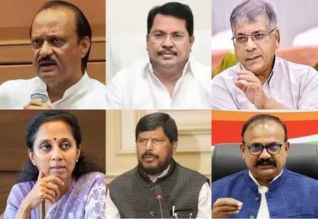 Maharashtra की पार्टियों ने केंद्र के जाति आधारित जनगणना के फैसले का स्वागत किया Maharashtra की पार्टियों ने केंद्र के जाति आधारित जनगणना के फैसले का स्वागत किया