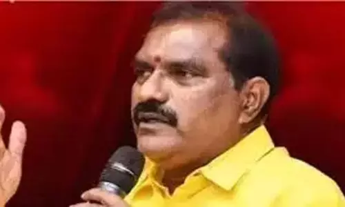 निम्माला ने हैंड्रिनेवा, पोलावरम LMC को जून तक पूरा करने का आह्वान किया निम्माला ने हैंड्रिनेवा, पोलावरम LMC को जून तक पूरा करने का आह्वान किया