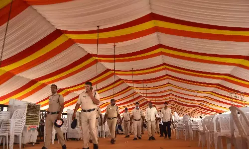 मोदी की अमरावती यात्रा के लिए पुख्ता इंतजाम आज पूरे हो जाएंगे: Narayana