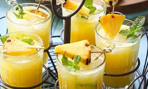 Pineapple Pana:इस गर्मी में इसे किसी भी हालत में आज़माना न भूलें