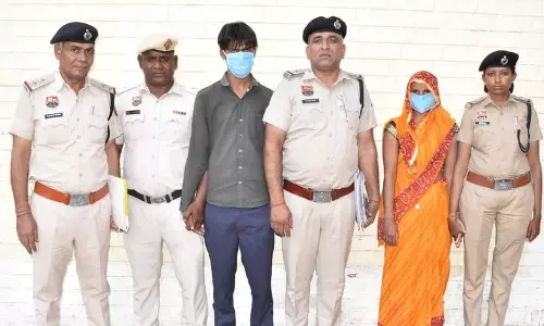 Haryana: झज्जर में व्यक्ति की हत्या के पीछे उसकी पत्नी ही मास्टरमाइंड निकली