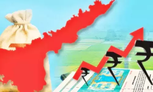 Telangana विकास के मामले में चौथे नंबर पर आया Telangana विकास के मामले में चौथे नंबर पर आया