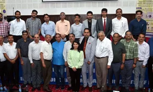 ICAI ने नए आयकर विधेयक, 2025 पर सेमिनार का आयोजन किया