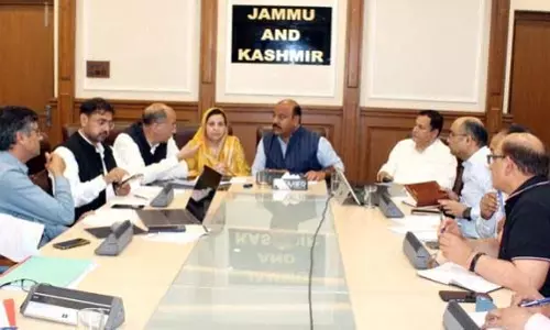 बजट प्रस्तावों में जमीनी स्तर पर बुनियादी ढांचे को मजबूत करने, तेजी से विकास की परिकल्पना की: Dy CM बजट प्रस्तावों में जमीनी स्तर पर बुनियादी ढांचे को मजबूत करने, तेजी से विकास की परिकल्पना की: Dy CM