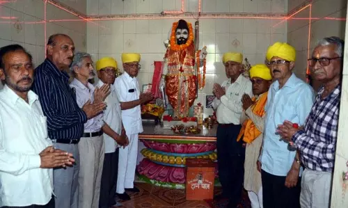 Jammu: धार्मिक उत्साह भगवान परशुराम जयंती समारोह का प्रतीक