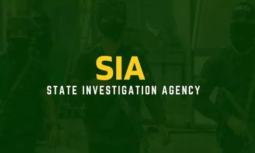 SIA ने ड्रग तस्करी मामले में पंजाब से मुख्य आरोपी को गिरफ्तार किया SIA ने ड्रग तस्करी मामले में पंजाब से मुख्य आरोपी को गिरफ्तार किया