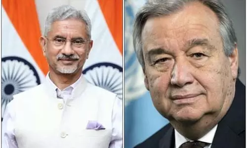 संयुक्त राष्ट्र के महासचिव ने विदेश मंत्री से की बात, पहलगाम आतंकी घटना की निंदा