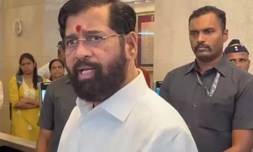 पहलगाम में निर्दोष लोगों पर हुए हमले पर राजनीति करना दुर्भाग्यपूर्ण : एकनाथ शिंदे
