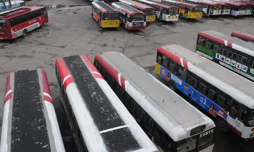 RTC कर्मचारी अपनी मांगों को लेकर 7 मई से राज्यव्यापी हड़ताल शुरू करेंगे
