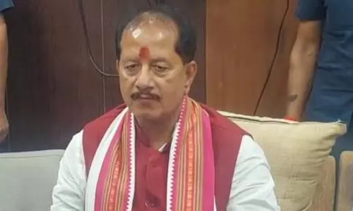 तेजस्वी यादव जब अपराध, आतंकवाद, भ्रष्टाचार के खिलाफ खड़े होंगे, आधी घटनाएं उसी दिन समाप्त हो जाएंगी : विजय सिन्हा तेजस्वी यादव जब अपराध, आतंकवाद, भ्रष्टाचार के खिलाफ खड़े होंगे, आधी घटनाएं उसी दिन समाप्त हो जाएंगी : विजय सिन्हा
