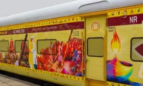 आईआरसीटीसी की चार धाम यात्रा 27 मई से, भारत गौरव डीलक्स एसी टूरिस्ट ट्रेन से करें आध्यात्मिक यात्रा