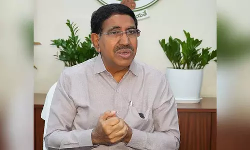 अमरावती की जमीन की कीमत अब 5 लाख करोड़ रुपये होगी: Ponguru Narayan