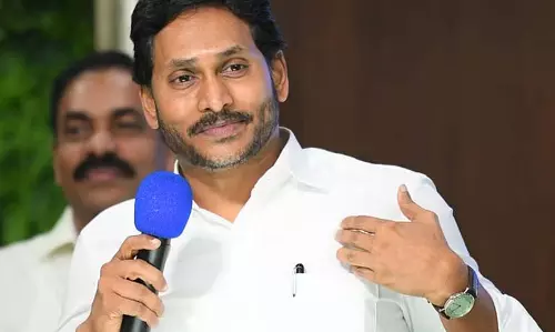 जगन ने YSRCP कार्यकर्ताओं से NDA सरकार की विफलताओं को उजागर करने का आह्वान किया