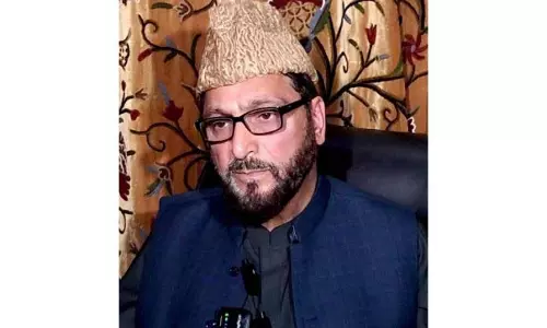पहलगाम हमला मानवता की हत्या के समान: Grand Mufti पहलगाम हमला मानवता की हत्या के समान: Grand Mufti
