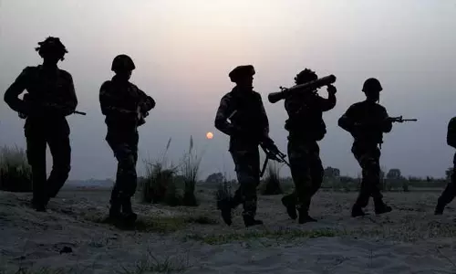 पाकिस्तानी सेना ने स्थिति को और बिगाड़ दिया...भारतीय सेना कभी भी कर सकती है हमला पाकिस्तानी सेना ने स्थिति को और बिगाड़ दिया...भारतीय सेना कभी भी कर सकती है हमला