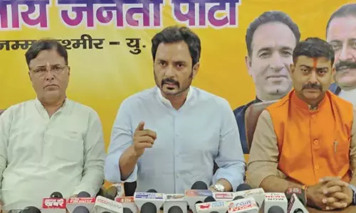राजनीति नहीं, राष्ट्रीय एकता का समय है: J&K भाजपा ने विपक्ष से कहा