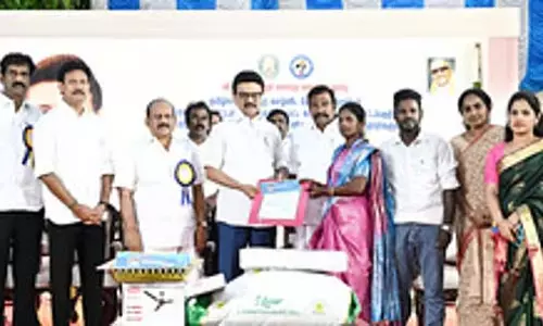 DMK 200 से अधिक सीटें जीतेगी: मुख्यमंत्री एम.के. स्टालिन DMK 200 से अधिक सीटें जीतेगी: मुख्यमंत्री एम.के. स्टालिन