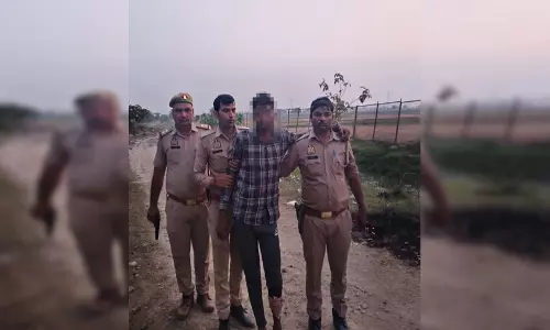 पुलिस मुठभेड़ में घायल हुआ बदमाश बिलाल, कई संगीन मामलों में था फरार