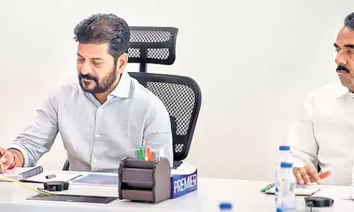 CM रेवंत रेड्डी ने मिस वर्ल्ड प्रतियोगिता की तैयारियों की समीक्षा की