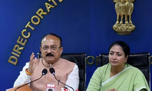 Delhi कैबिनेट ने स्कूल फीस नियंत्रण विधेयक को दी मंजूरी Delhi कैबिनेट ने स्कूल फीस नियंत्रण विधेयक को दी मंजूरी