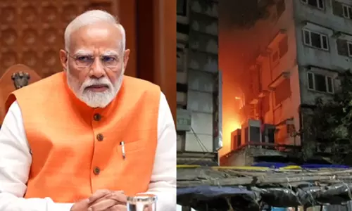होटल में लगी भीषण आग से 14 की मौत, पीएम मोदी ने जताया दुख, मुआवजे का किया ऐलान