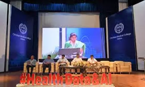 CMCH ने वार्षिक शोध संगोष्ठी का आयोजन किया