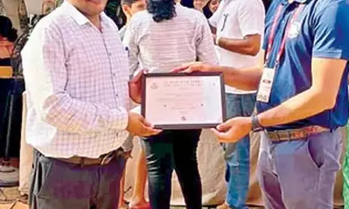 कोरापुट कॉफी को दो पुरस्कार कोरापुट कॉफी को दो पुरस्कार
