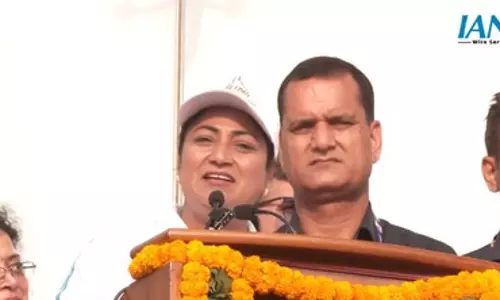 दिल्ली की सीएम ने ‘वन नेशन, वन इलेक्शन’ के गिनाए फायदे