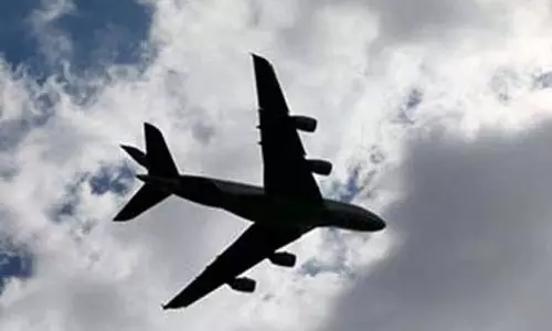 तकनीकी खराबी के कारण चेन्नई-अबू धाबी उड़ान रद्द