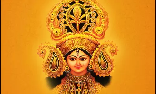 Bhagwati Stotra के दिन भगवती स्तोत्र का करें पाठ ,संकटों से मिलेगी मुक्ति Bhagwati Stotra के दिन भगवती स्तोत्र का करें पाठ ,संकटों से मिलेगी मुक्ति