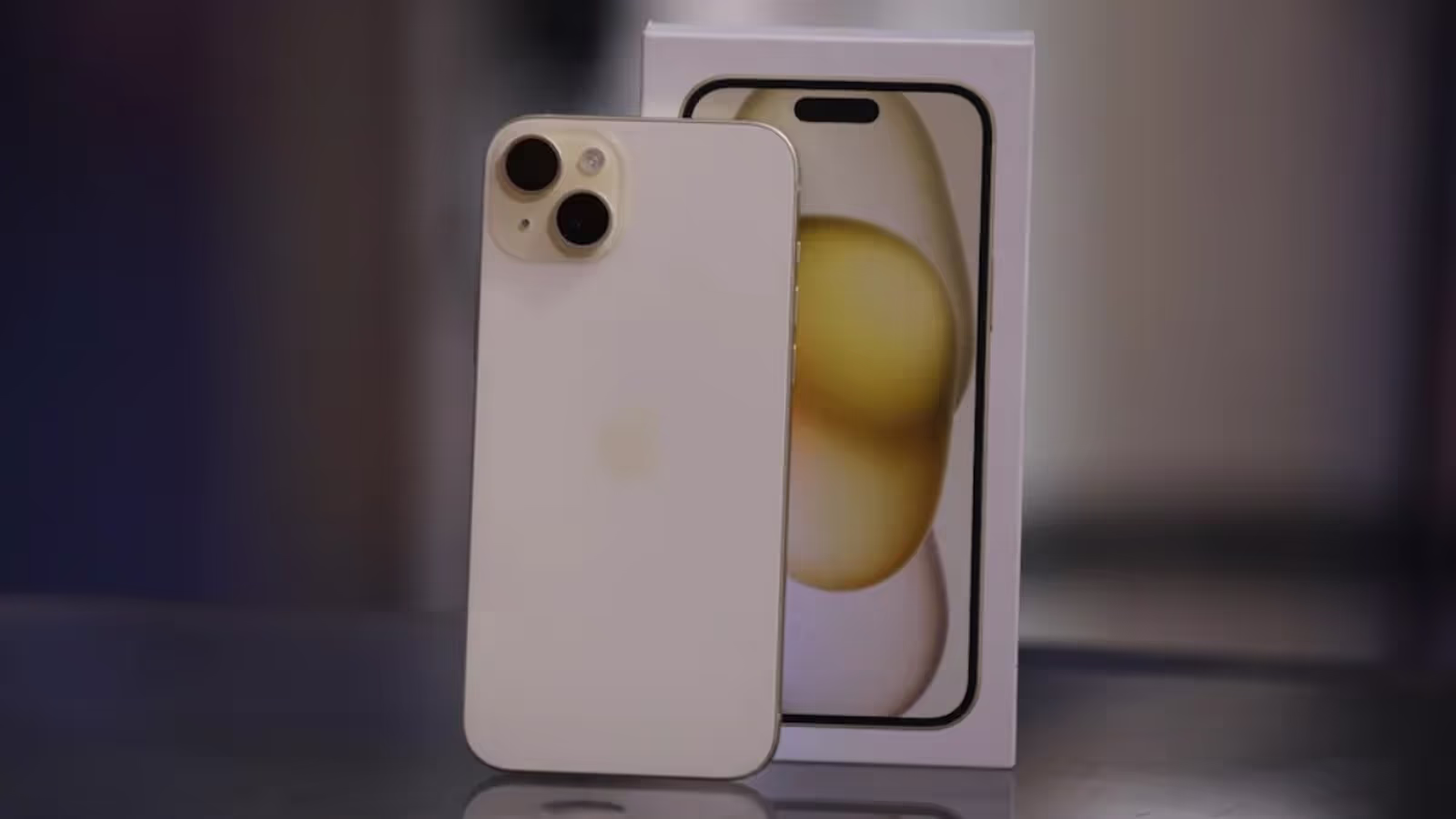 Apple iPhone 15 और iPhone 15 Plus पर मिल रहा बंपर डिस्काउंट Apple iPhone 15 और iPhone 15 Plus पर मिल रहा बंपर डिस्काउंट