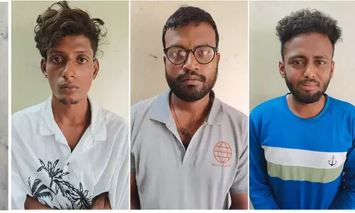 नशीली दवाओं के इंजेक्शन और गोलियां इस्तेमाल करने के आरोप में 3 युवक गिरफ्तार