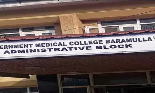GMC बारामूला में दंत चिकित्सा विशेषज्ञों की कमी से परेशानी