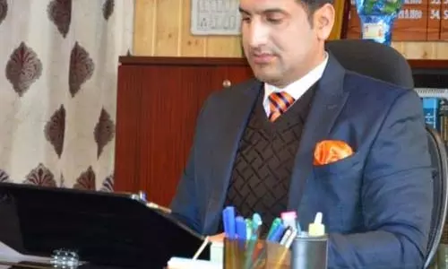 सचिव RDD ने PMAY-G कार्यान्वयन, पंचायत घरों के निर्माण की समीक्षा की सचिव RDD ने PMAY-G कार्यान्वयन, पंचायत घरों के निर्माण की समीक्षा की
