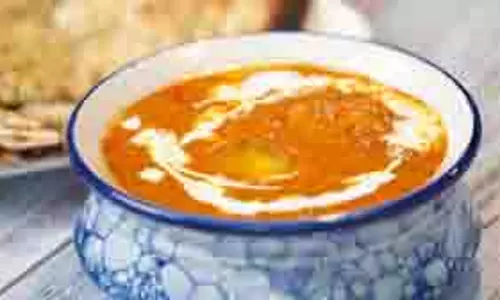 Amritsari Dal Makhani  : घर पर बनाएं अमृतसर की खास दाल मखनी