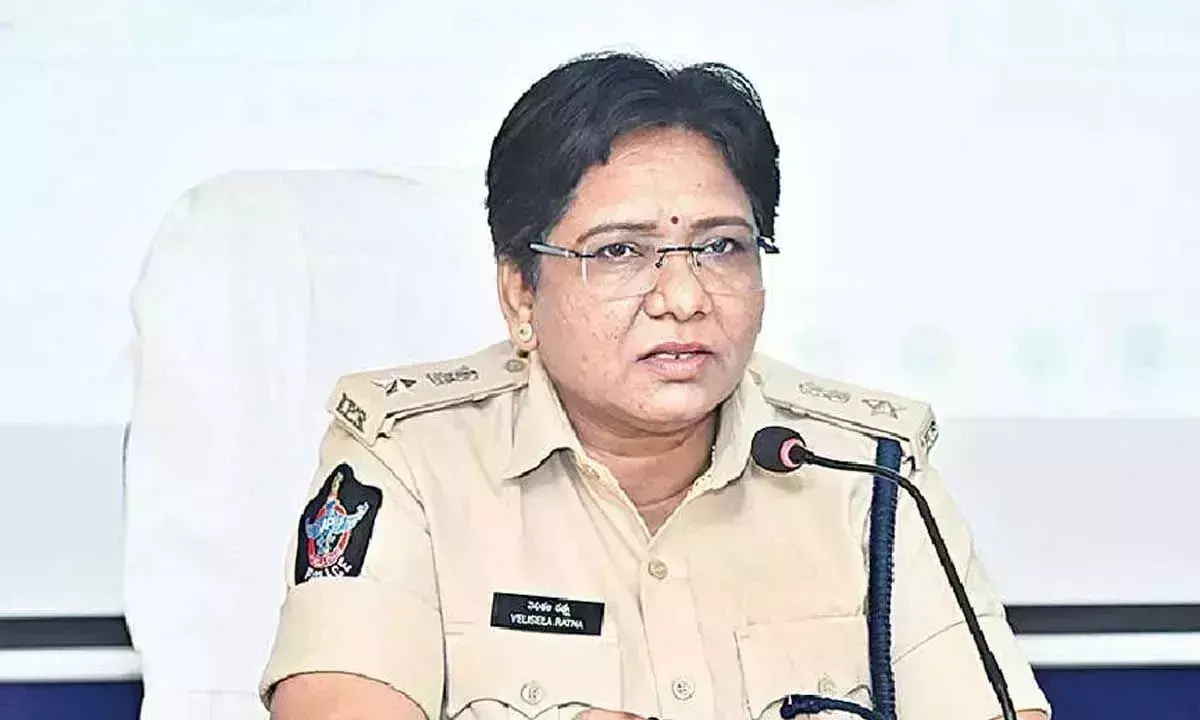 Andhra: गंभीर एवं पोक्सो मामलों पर विशेष ध्यान Andhra: गंभीर एवं पोक्सो मामलों पर विशेष ध्यान