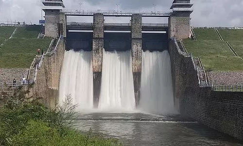 करियाकोइल बांध का उद्घाटन: नदी किनारे के ग्रामीणों ने खुशी मनाई