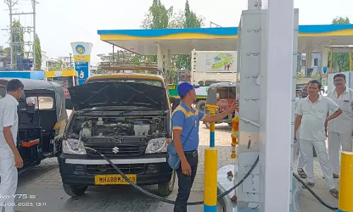 पुणे पेट्रोल डीलर्स 1 मई से टोरेंट गैस आउटलेट्स पर CNG की बिक्री बंद कर देंगे