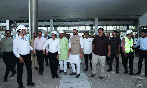पुणे एयरपोर्ट के पुराने टर्मिनल का पुनर्निर्माण अगस्त तक पूरा हो जाएगा