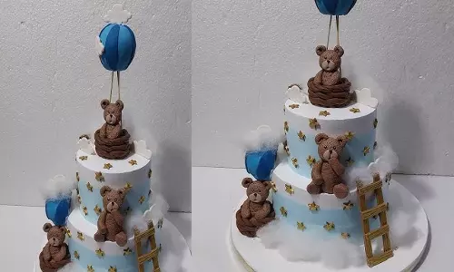 Teddy Bear Cake डेकोरेशन टिप्स जो हर किसी को पसंद आएंगे