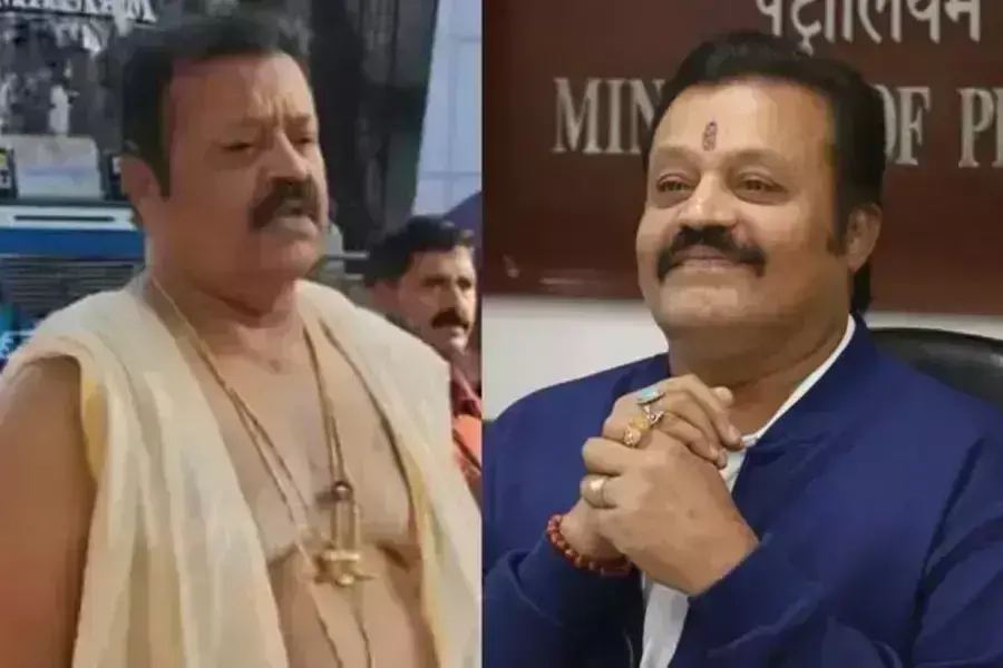 Kerala :  तेंदुए के दांत वाले पेंडेंट के लिए वेदान को जेल क्यों, लेकिन सुरेश गोपी को नहीं