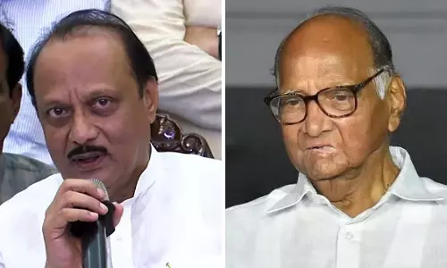 Maharashtra : पवार परिवार में सुलह और महायुति में कलह नई चर्चा Maharashtra : पवार परिवार में सुलह और महायुति में कलह नई चर्चा
