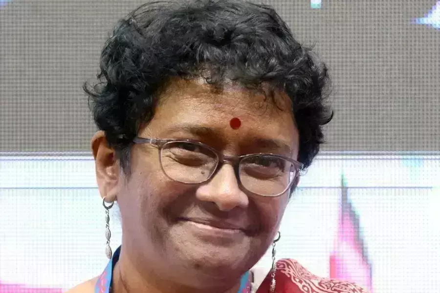 Kerala : यह एक हाई-प्रोफाइल व्यक्ति है जिसने मेरी त्वचा के रंग पर अपमानजनक टिप्पणी की Kerala : यह एक हाई-प्रोफाइल व्यक्ति है जिसने मेरी त्वचा के रंग पर अपमानजनक टिप्पणी की
