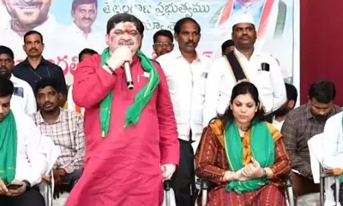 भू भारती राजस्व प्रणाली को मजबूत करेगी: पोन्नम